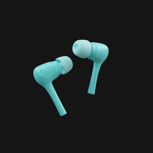 Bluetooth 3D Earphones